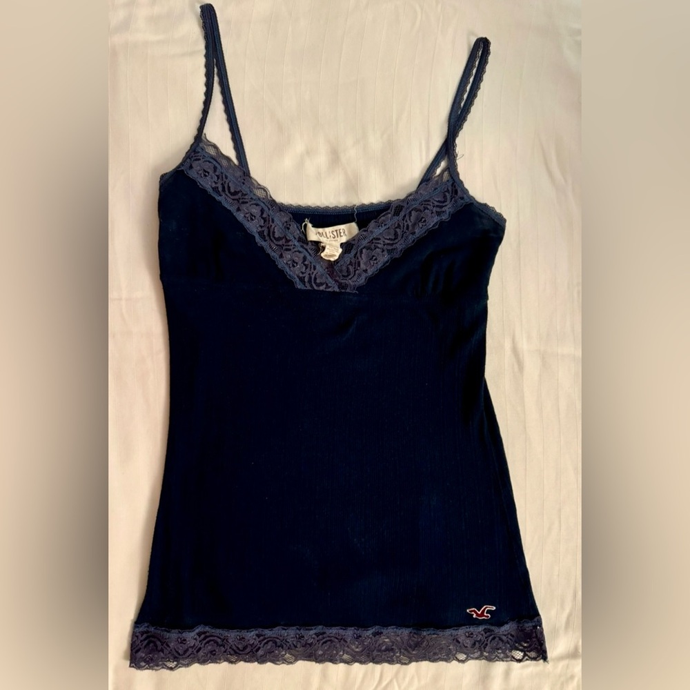 Women’s Hollister Lace Trim Cami